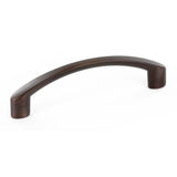 Richelieu America - Contemporary Metal Pull - 7438 - Brushed Oil Rubbed Bronze