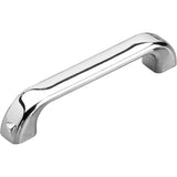 Richelieu America - Contemporary Plastic Pull - 7449 - Chrome