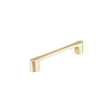 Richelieu America - Contemporary Metal Pull - 7470 - Satin Brass