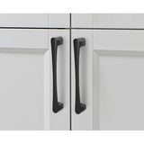 Contemporary Metal Pull - 7470