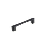 Richelieu America - Contemporary Metal Pull - 7470 - Matte Black