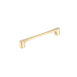 Richelieu America - Contemporary Metal Pull - 7470 - Satin Brass