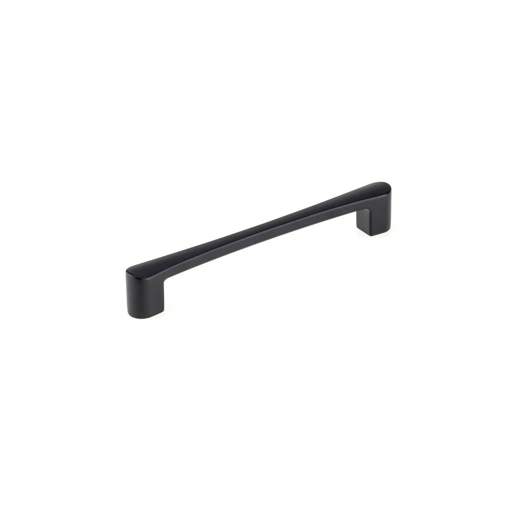 Richelieu America - Contemporary Metal Pull - 7470 - Matte Black