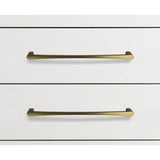 Contemporary Metal Pull - 7470