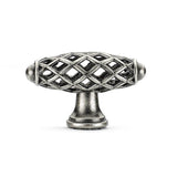 Traditional Metal Knob - 7495