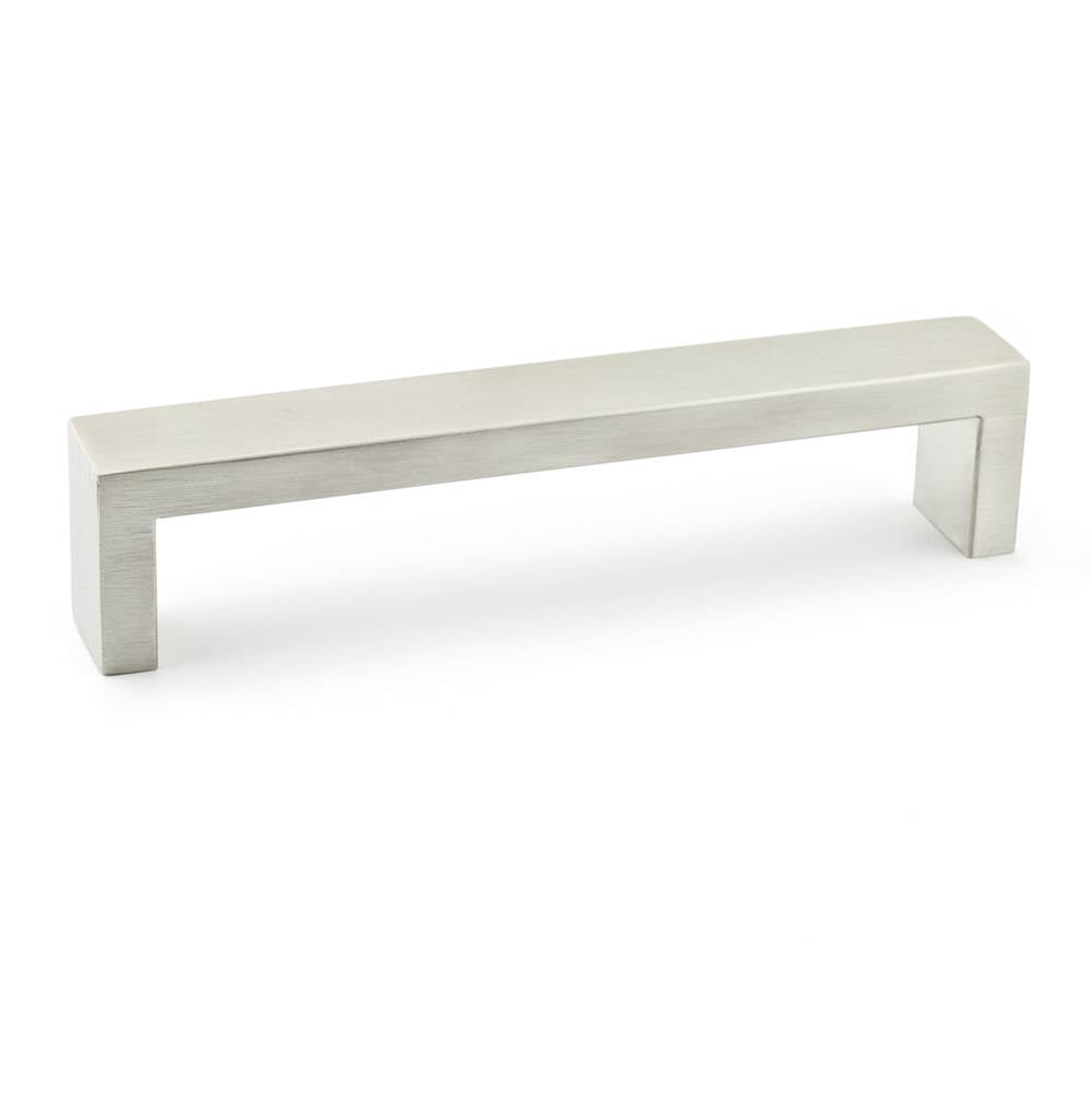 Richelieu America - Contemporary Stainless Steel Pull - 7544 - Stainless Steel