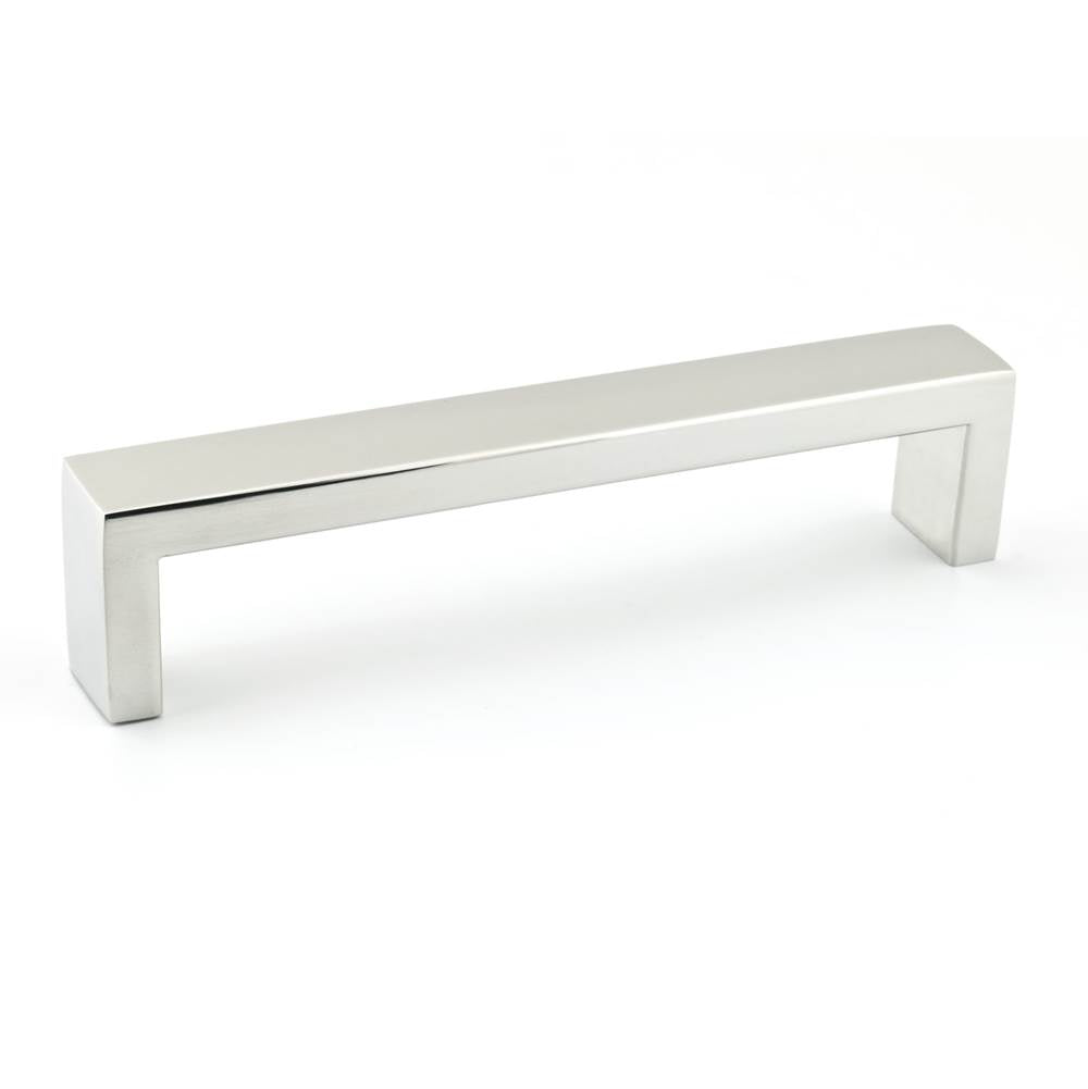 Richelieu America - Contemporary Stainless Steel Pull - 7544 - Polished Stainless Steel
