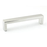 Richelieu America - Contemporary Stainless Steel Pull - 7544 - Polished Stainless Steel