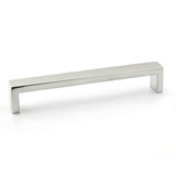 Richelieu America - Contemporary Stainless Steel Pull - 7544 - Polished Stainless Steel