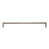 Contemporary Stainless Steel Pull - 7544
