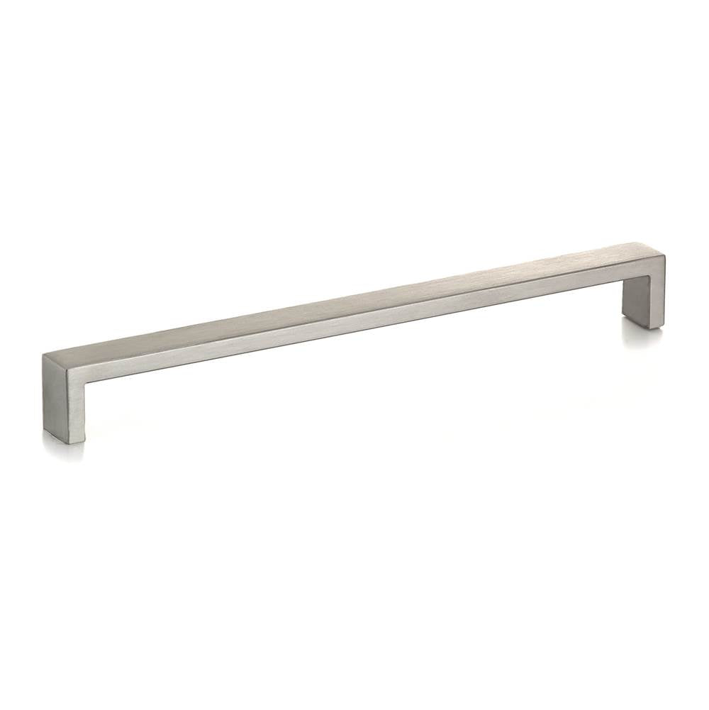 Richelieu America - Contemporary Stainless Steel Pull - 7544 - Stainless Steel