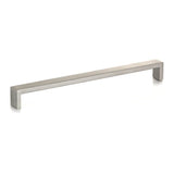 Richelieu America - Contemporary Stainless Steel Pull - 7544 - Stainless Steel