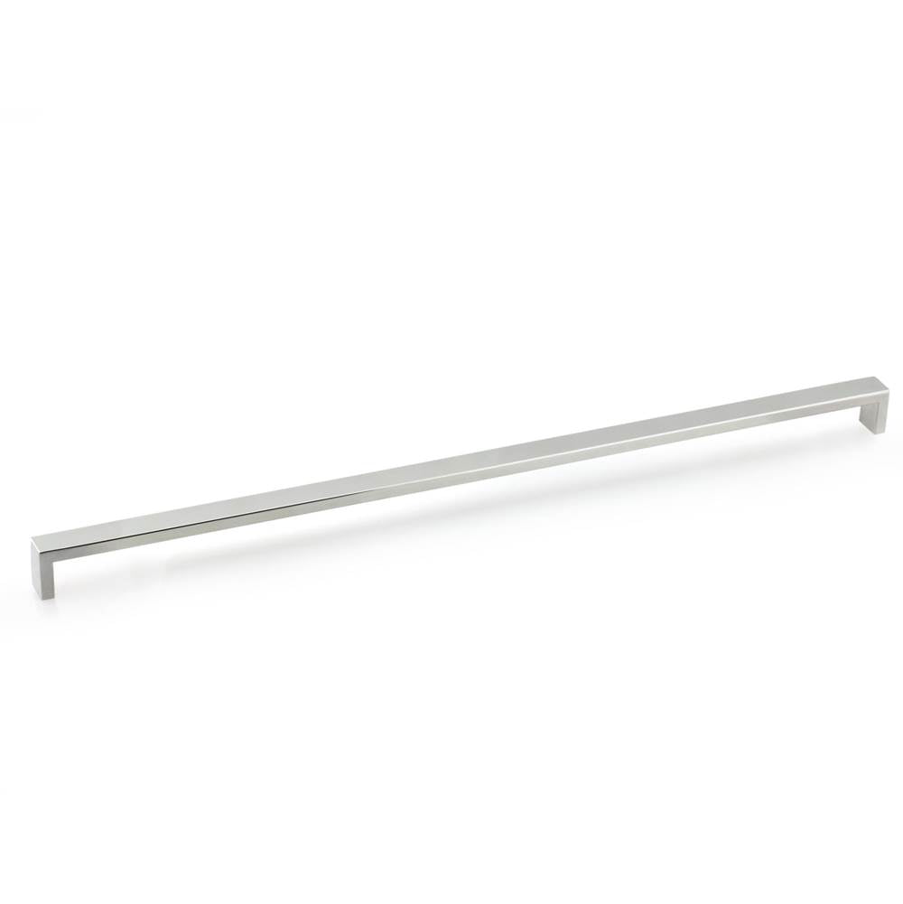 Richelieu America - Contemporary Stainless Steel Pull - 7544 - Polished Stainless Steel