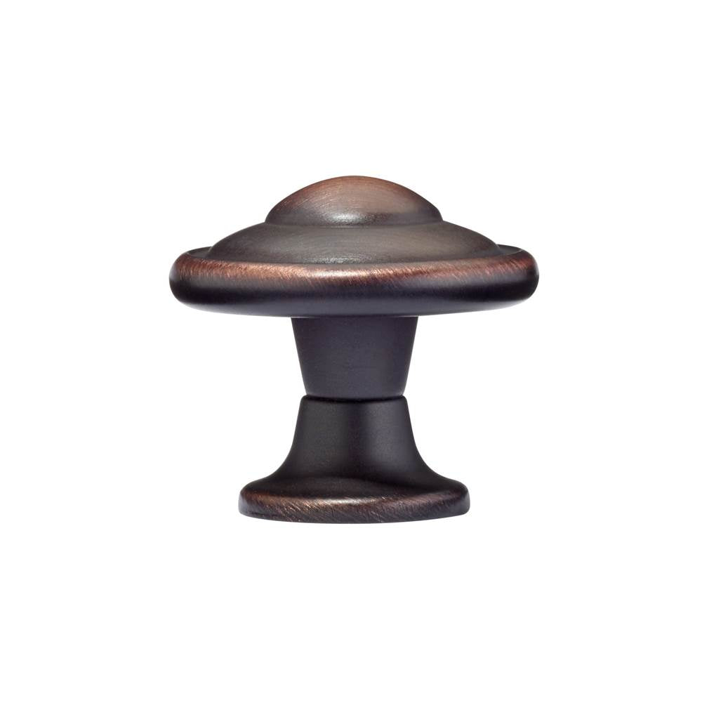 Traditional Metal Knob - 757B