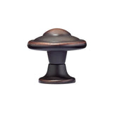 Traditional Metal Knob - 757B