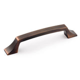 Richelieu America - Transitional Metal Pull - 765 - Brushed Oil Rubbed Bronze