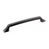 Richelieu America - Transitional Metal Pull - 765 - Brushed Oil Rubbed Bronze