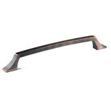 Richelieu America - Transitional Metal Pull - 765 - Brushed Oil Rubbed Bronze