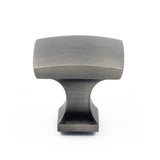 Transitional Metal Knob - 7653