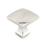 Richelieu America - Transitional Metal Knob - 7653 - Polished Nickel