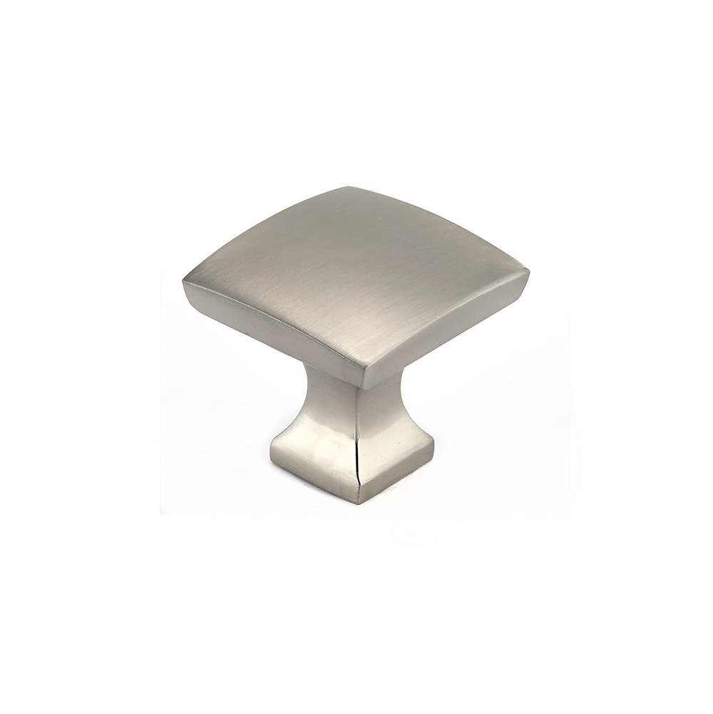 Richelieu America - Transitional Metal Knob - 7653 - Brushed Nickel