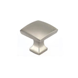 Richelieu America - Transitional Metal Knob - 7653 - Brushed Nickel