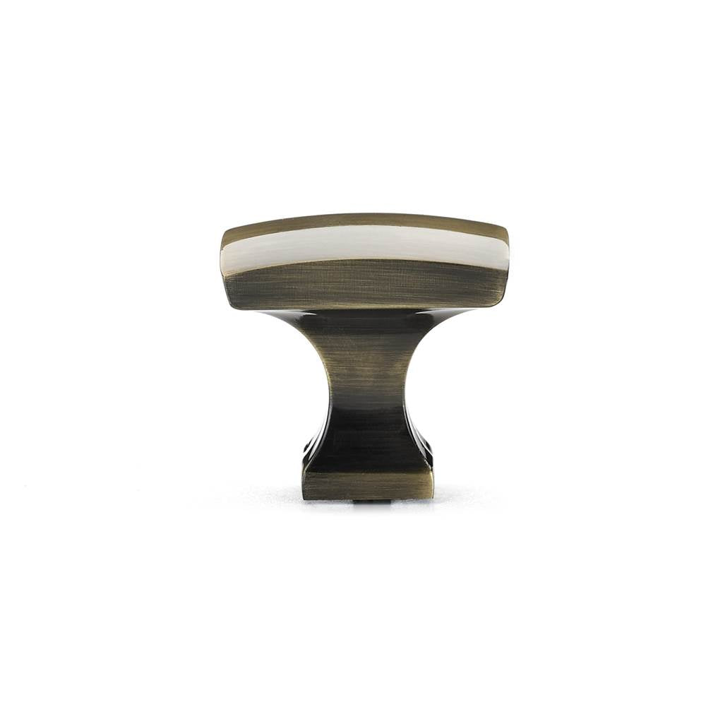 Transitional Metal Knob - 7653