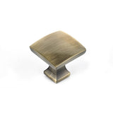 Richelieu America - Transitional Metal Knob - 7653 - Antique English