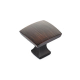 Richelieu America - Transitional Metal Knob - 7653 - Brushed Oil Rubbed Bronze