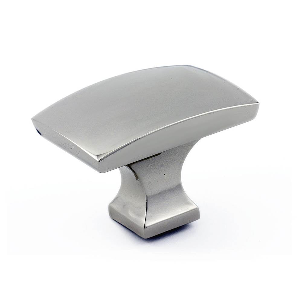 Richelieu America - Transitional Metal Knob - 7654 - Polished Nickel