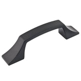 Richelieu America - Transitional Metal Pull - 765 - Matte Black