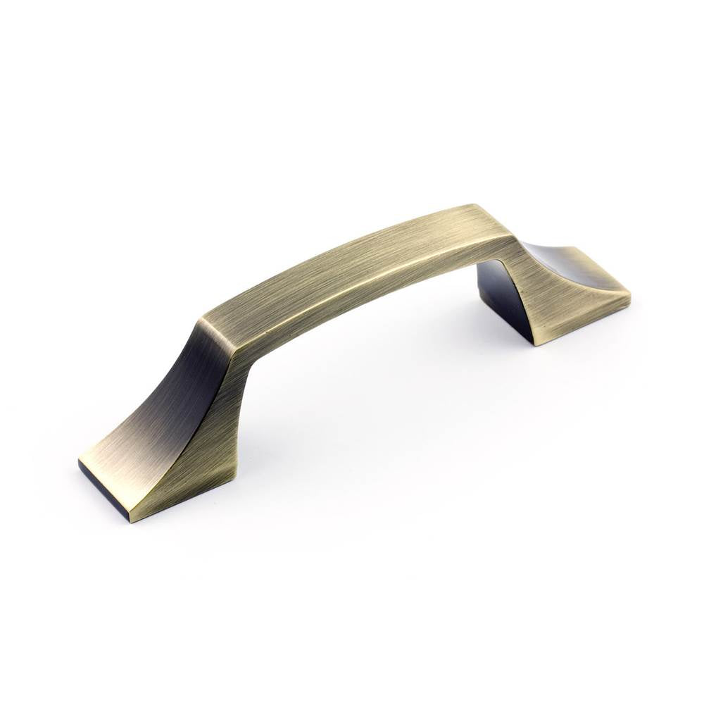Richelieu America - Transitional Metal Pull - 765 - Antique English