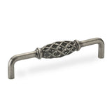 Richelieu America - Traditional Metal Pull - 7671 - Natural Iron