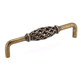 Richelieu America - Traditional Metal Pull - 7671 - Regency Brass