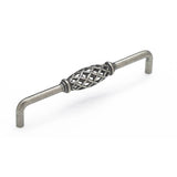 Richelieu America - Traditional Metal Pull - 7671 - Natural Iron