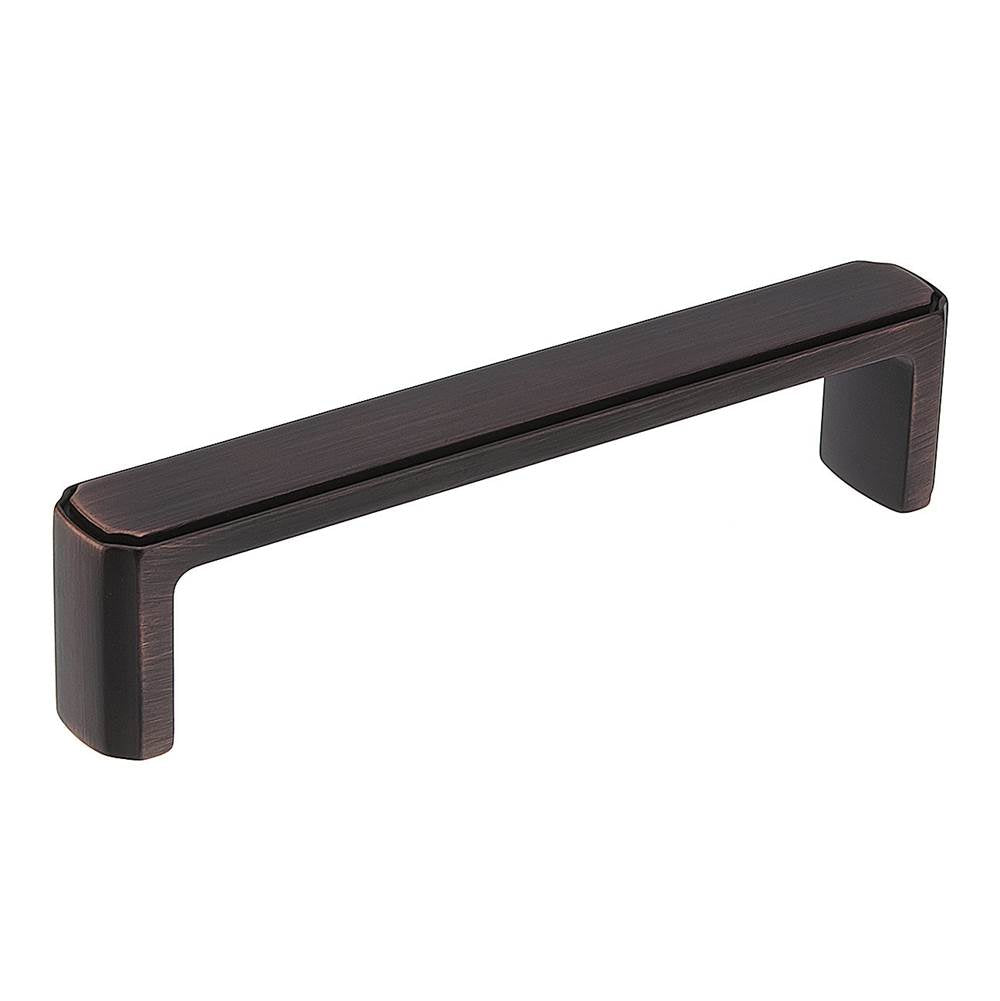 Richelieu America - Transitional Metal Pull - 770 - Brushed Oil Rubbed Bronze