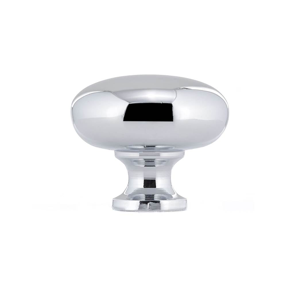 Contemporary Metal Knob - 770