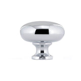 Contemporary Metal Knob - 770