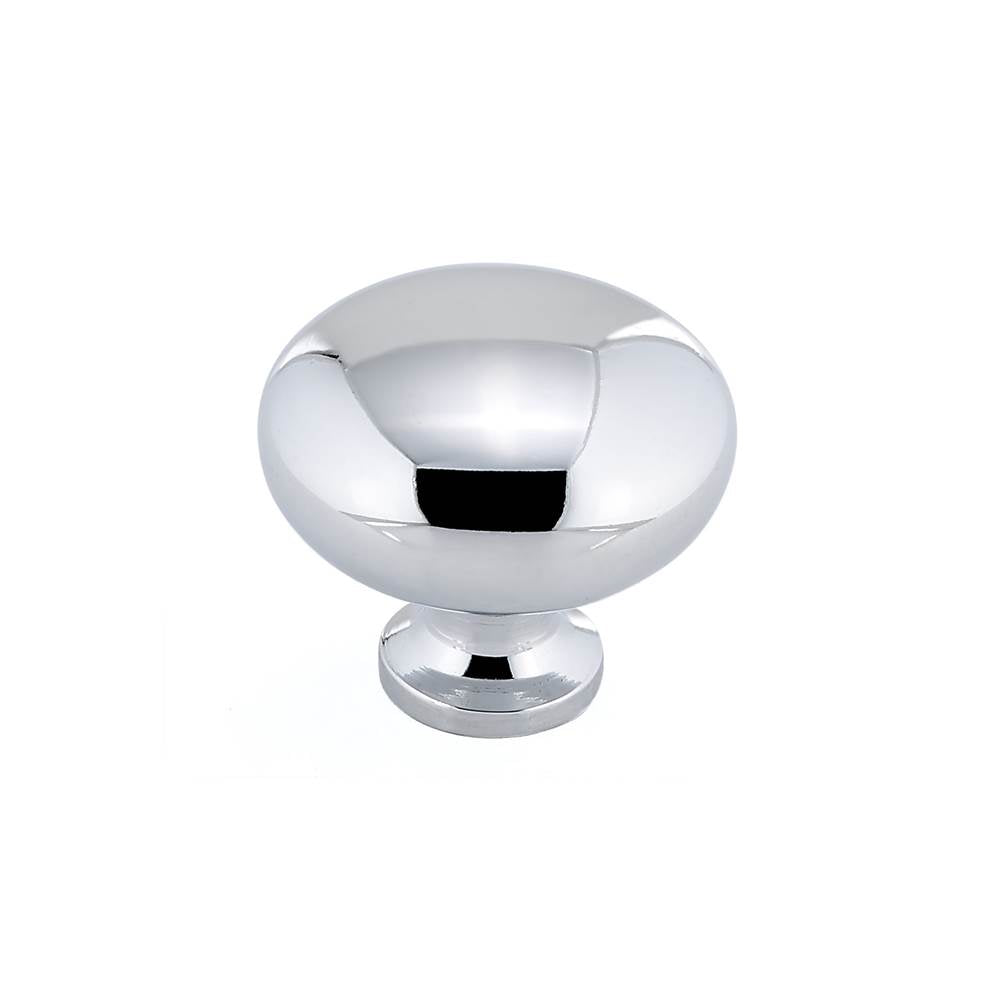 Richelieu America - Contemporary Metal Knob - 770 - Chrome