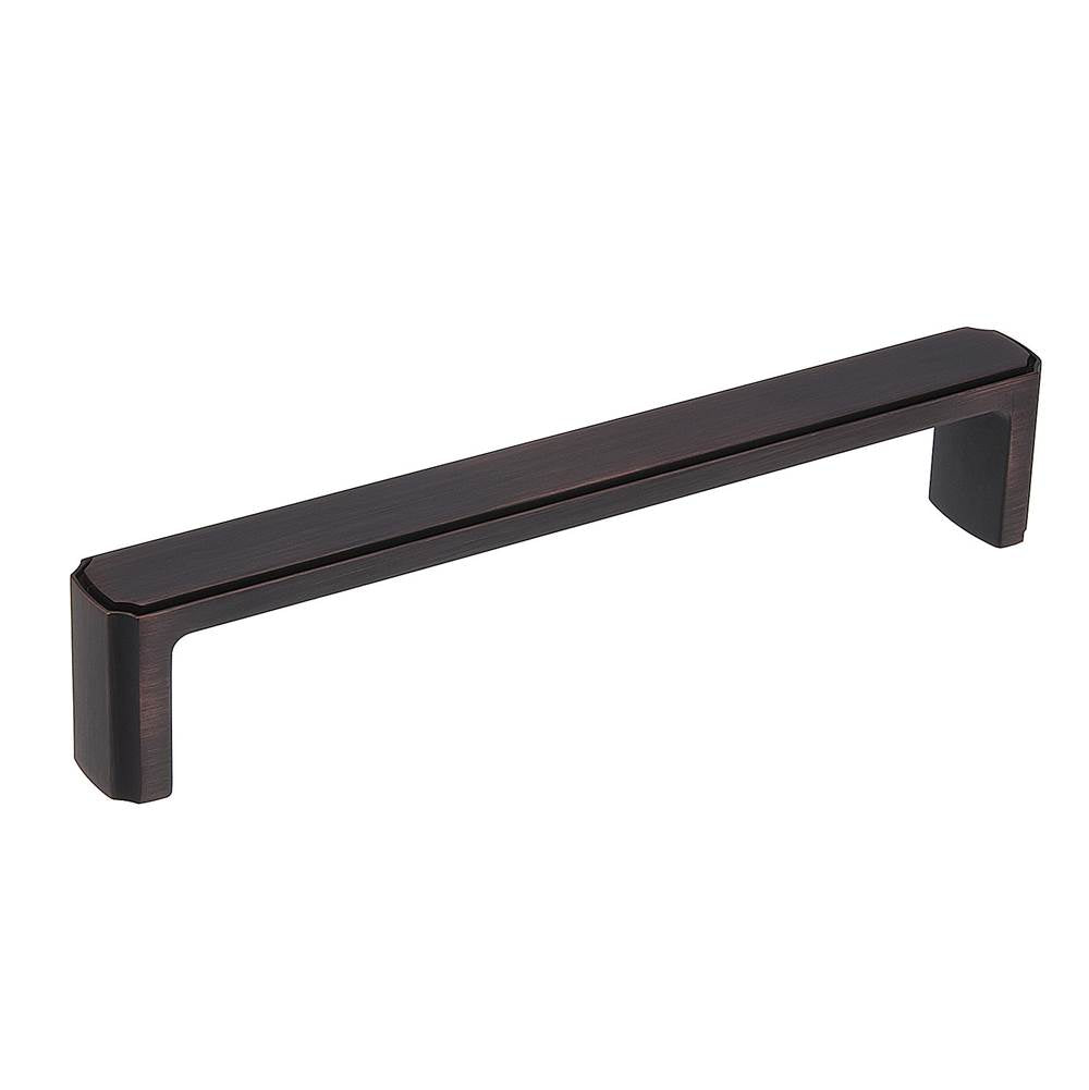 Richelieu America - Transitional Metal Pull - 770 - Brushed Oil Rubbed Bronze