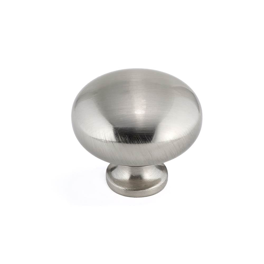 Richelieu America - Contemporary Metal Knob - 770 - Brushed Nickel