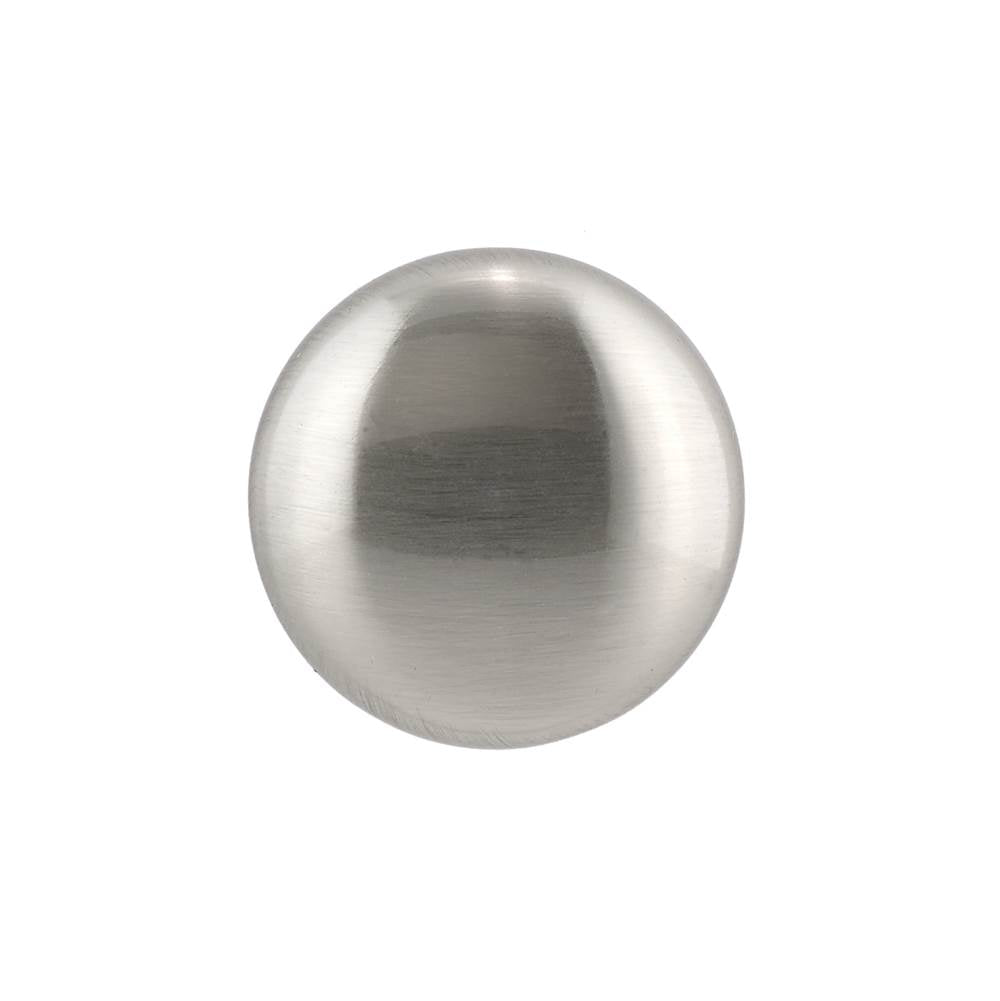 Contemporary Metal Knob - 770