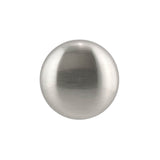 Contemporary Metal Knob - 770