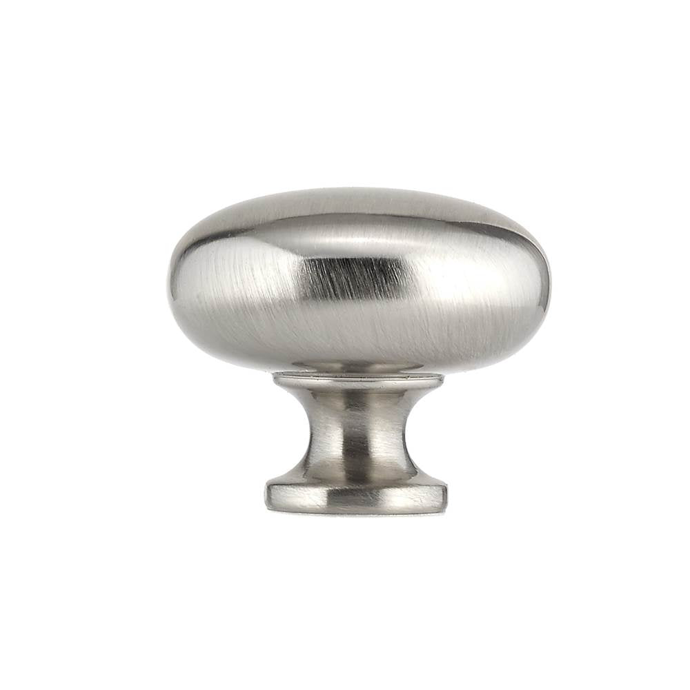 Contemporary Metal Knob - 770