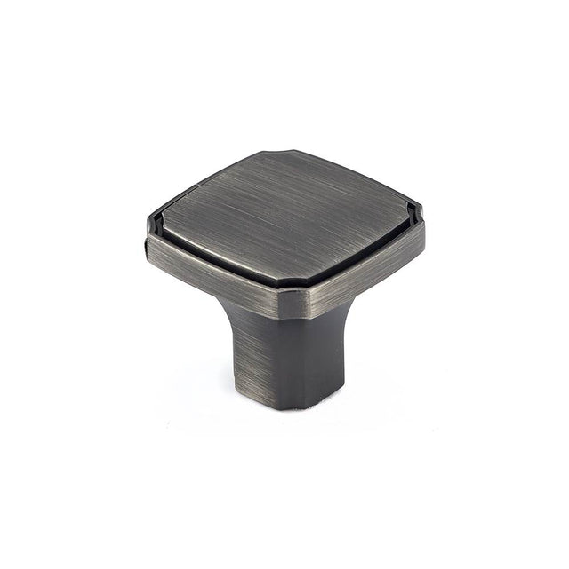 Richelieu America - Transitional Metal Knob - 770 - Antique Nickel