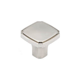 Richelieu America - Transitional Metal Knob - 770 - Polished Nickel