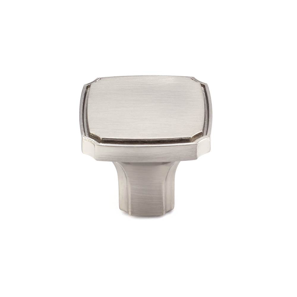Richelieu America - Transitional Metal Knob - 770 - Brushed Nickel