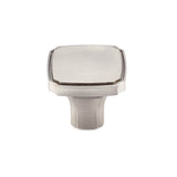 Richelieu America - Transitional Metal Knob - 770 - Brushed Nickel