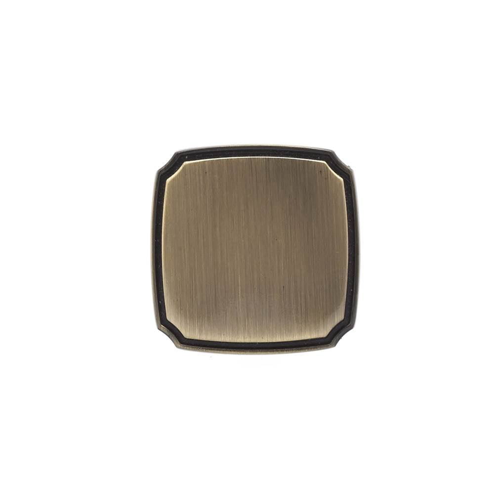 Transitional Metal Knob - 770