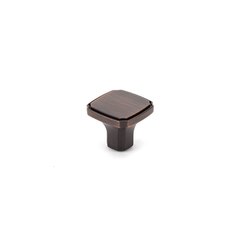 Richelieu America - Transitional Metal Knob - 770 - Brushed Oil Rubbed Bronze